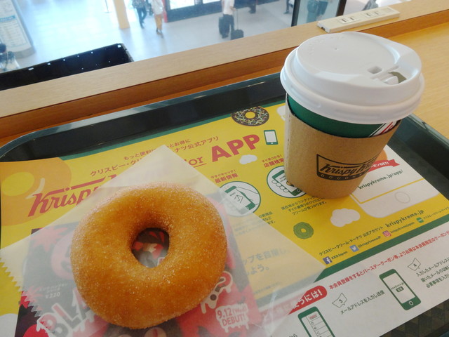 クリスピークリームドーナツ キュービックプラザ新横浜店 Krispy Kreme Doughnuts 新横浜 ドーナツ 食べログ