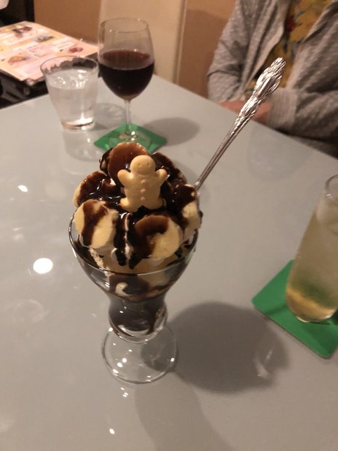 ディスカバリーカフェ Discovery Cafe 下北 カフェ 食べログ