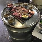 서서 먹는 갈비집 연남식당 - 