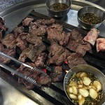 서서 먹는 갈비집 연남식당 - 