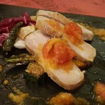 92926554 - 本日の肉　イベリコ豚のロースト 1900円