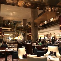 ロビーラウンジ 「マーブルラウンジ」 ヒルトン東京 - 