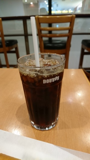 ドトールコーヒーショップ 芝公園店 Doutor Coffee 芝公園 カフェ 食べログ