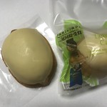ベルジェ・ダルカディ　弁慶堂 - 料理写真:レモンケーキ