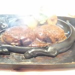 さわやか  - げんこつハンバーグ