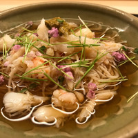 蓮 三四七 - 蟹素麺