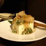 いろはにほへと - 山形だし豆腐