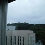 旬膳 ふる田 - 【料理無関係】愛媛・松山・ﾎﾃﾙ カンデオ松山大街道店 (1008号室から松山城) 2018年9月