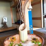 산가오노 잇슈우안 - 先付でテンション上がるやつ(*ﾟ∀ﾟ*)