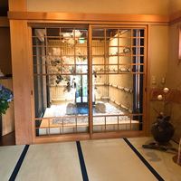 僧伽小野 一秀庵 - 入り口からええ感じの雰囲気♪