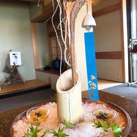 僧伽小野 一秀庵 - 先付でテンション上がるやつ(*ﾟ∀ﾟ*)