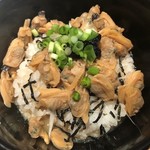 麺屋一燈 - 深川めし