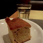 ナチュラルダイエットレストラン NODO - 全粒粉のフォカッチャ