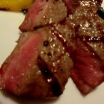 ナチュラルダイエットレストラン NODO - a 仔牛ロースと山形野菜のグリル