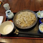 手打蕎麦 SOBA.る - 