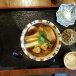 手打蕎麦 SOBA.る - 