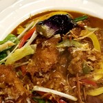 ミスターとフライパン - 