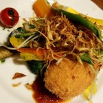 ミスターとフライパン - 