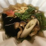 加太淡嶋温泉 大阪屋ひいなの湯 - 鰤しゃぶの鍋