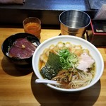 ラーメン巌哲 - 