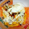 Wienerschnitzel - 料理写真:チリビーンズポテトのサワークリームのせ
