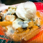 Wienerschnitzel - サワークリームたっぷり♡