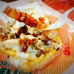 Wienerschnitzel - ギザギザポテト