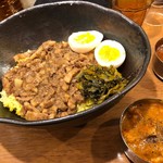 SPICY CURRY 魯珈