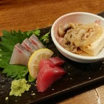 徳田酒店 - おつくりセット