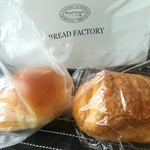 パン工場 - 買ったもの