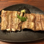 鰻はし本 - ひと口白焼串