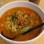 天使担々麺 - 担々麺