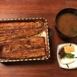 鰻はし本 - 鰻重ろ