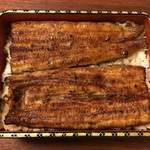 鰻はし本 - 鰻重ろ