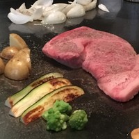 ステーキ　ロン - 