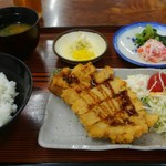 Asahi Shiyokudou - 日替わり定食