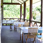 花七曜 - テラス席はペット同伴OK！