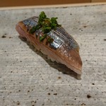 鮨処よしな - さんま