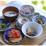 花七曜 - 花ランチ