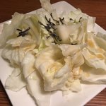 焼鳥ダイニング いただきコッコちゃん - やみつきキャベツ