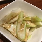 焼鳥ダイニング いただきコッコちゃん - やみつきセロリ