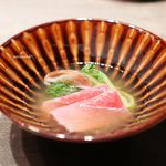 USHIGORO S. - 神戸牛サーロインのしゃぶしゃぶ