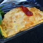 助さん・格さん - オムライス@250