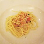 ピアノピアーノ - 生ウニのスパゲティ