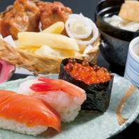 お子様ご膳（大人の方のご注文は、ご遠慮下さいませ。）