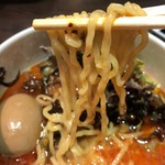 麺屋 時茂 - 麺リフト