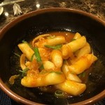 在日 韓国-朝鮮料理 KIM - トッポッキ