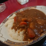 財来 - 自家製カレーライス