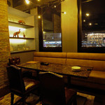 くずし肉割烹 雷