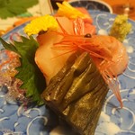 宇奈月国際ホテル - 酢物